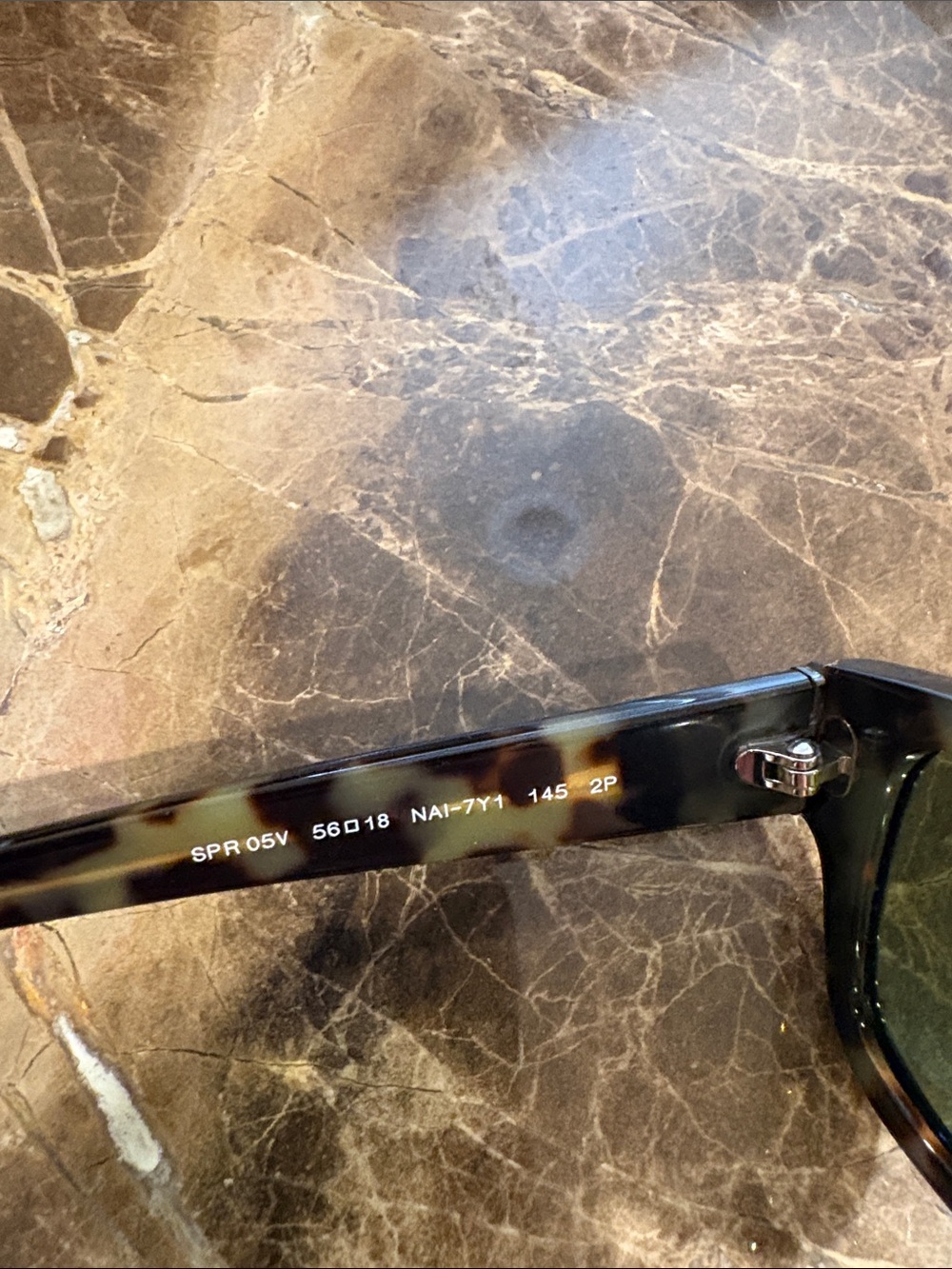 Prada Sunglasses - Picture 6 of 7